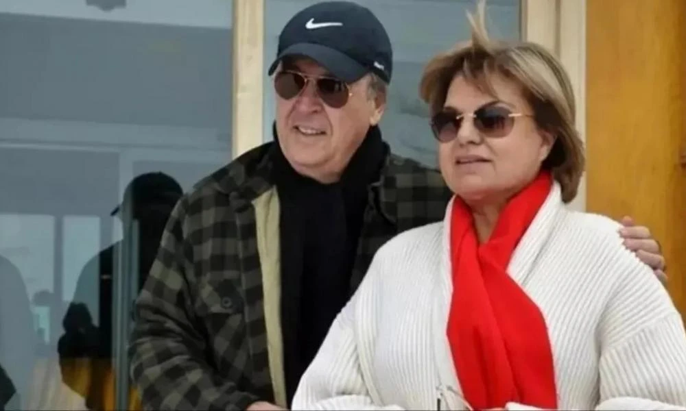 Τουρκία: Πέθανε ο σύζυγος της πρώην πρωθυπουργού Τανσού Τσιλέρ
